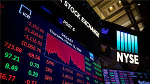重温-美国股市：三大股指齐收高，标普500指数创逾一个月最大百分比涨幅